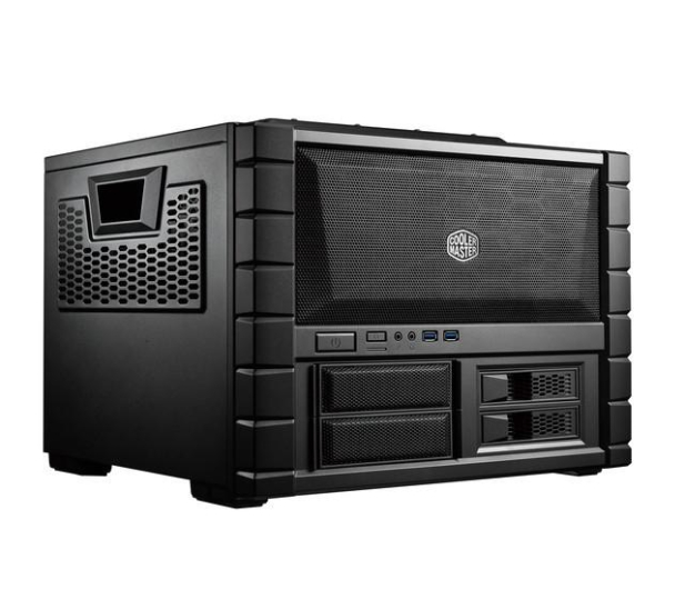 Cooler Master HAF XB EVOLUTION czarna USB 3.0 - 176950 - zdjęcie 7